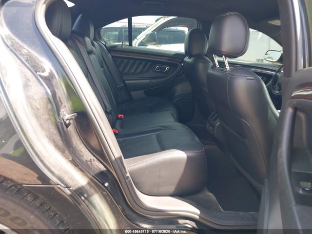 2013 Ford Taurus Limited მანქანა იყიდება აუქციონზე, vin: 1FAHP2F88DG232193, აუქციონის ნომერი: 45645715