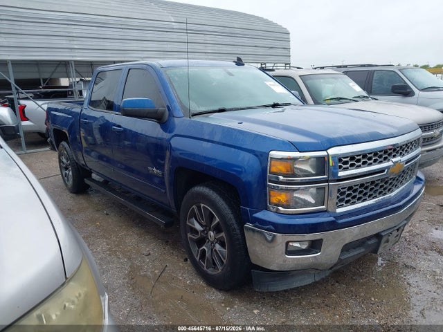 3GCPCREC3FG375088 Chevrolet Silverado 1500 1lt