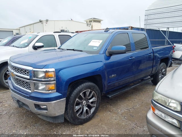3GCPCREC3FG375088 Chevrolet Silverado 1500 1lt