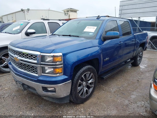 3GCPCREC3FG375088 Chevrolet Silverado 1500 1lt