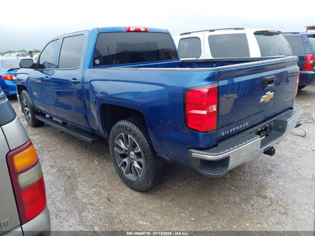 3GCPCREC3FG375088 Chevrolet Silverado 1500 1lt