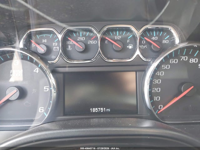 3GCPCREC3FG375088 Chevrolet Silverado 1500 1lt