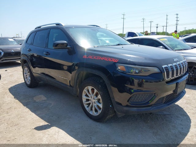 Aukcja sprzedaży 2021 Jeep Cherokee Latitude 4x4, vin: 1C4PJMCB0MD149930, numer aukcji: 45645717