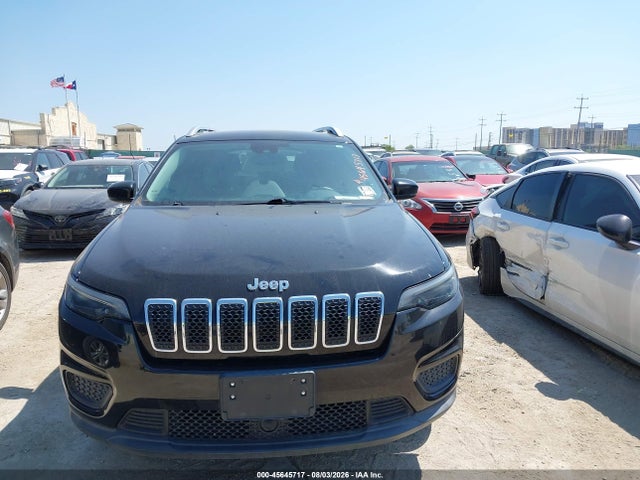 Aukcja sprzedaży 2021 Jeep Cherokee Latitude 4x4, vin: 1C4PJMCB0MD149930, numer aukcji: 45645717