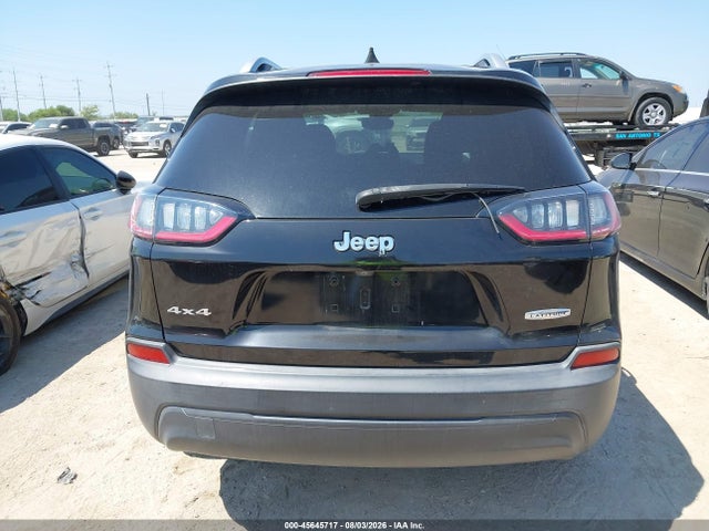 Aukcja sprzedaży 2021 Jeep Cherokee Latitude 4x4, vin: 1C4PJMCB0MD149930, numer aukcji: 45645717