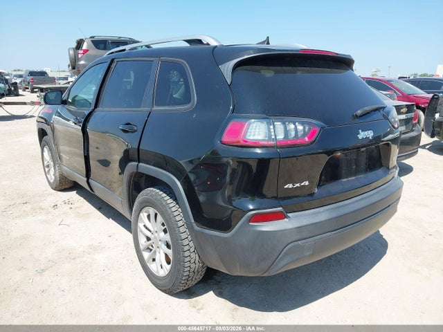 Aukcja sprzedaży 2021 Jeep Cherokee Latitude 4x4, vin: 1C4PJMCB0MD149930, numer aukcji: 45645717