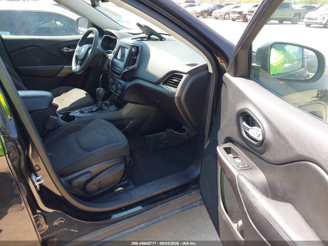 Aukcja sprzedaży 2021 Jeep Cherokee Latitude 4x4, vin: 1C4PJMCB0MD149930, numer aukcji: 45645717