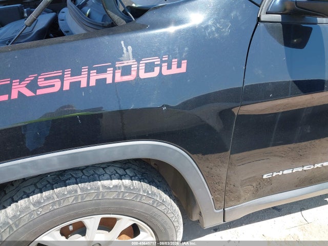 Aukcja sprzedaży 2021 Jeep Cherokee Latitude 4x4, vin: 1C4PJMCB0MD149930, numer aukcji: 45645717