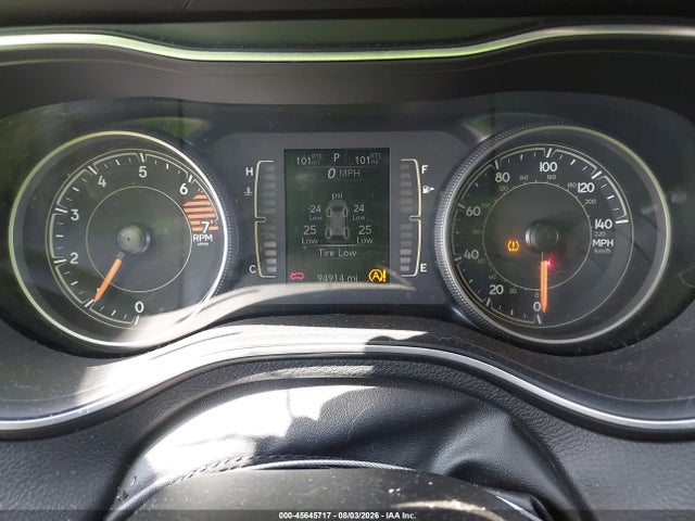 Aukcja sprzedaży 2021 Jeep Cherokee Latitude 4x4, vin: 1C4PJMCB0MD149930, numer aukcji: 45645717