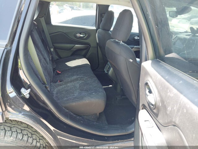 Aukcja sprzedaży 2021 Jeep Cherokee Latitude 4x4, vin: 1C4PJMCB0MD149930, numer aukcji: 45645717