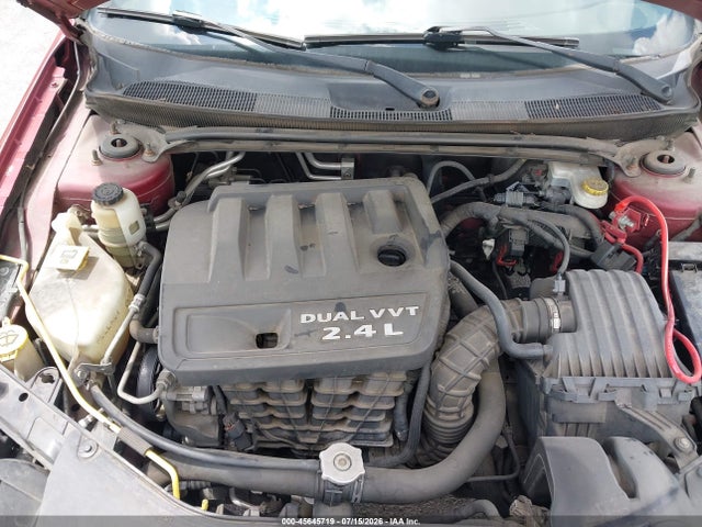 Aukcja sprzedaży 2011 Chrysler 200 Touring, vin: 1C3BC1FB3BN580028, numer aukcji: 45645719