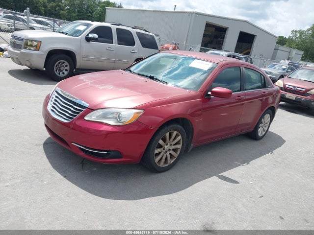 Aukcja sprzedaży 2011 Chrysler 200 Touring, vin: 1C3BC1FB3BN580028, numer aukcji: 45645719