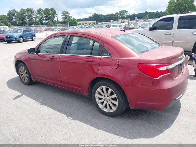 Aukcja sprzedaży 2011 Chrysler 200 Touring, vin: 1C3BC1FB3BN580028, numer aukcji: 45645719