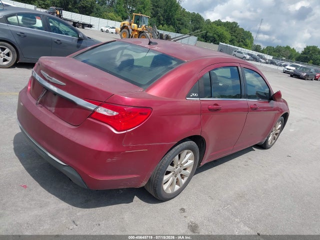 Aukcja sprzedaży 2011 Chrysler 200 Touring, vin: 1C3BC1FB3BN580028, numer aukcji: 45645719