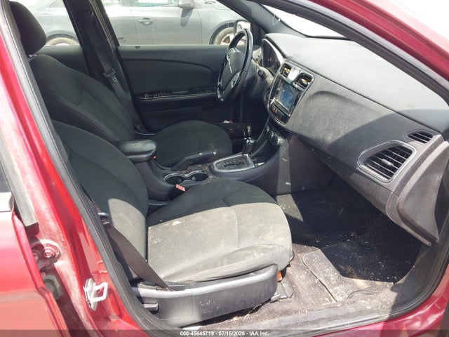 Aukcja sprzedaży 2011 Chrysler 200 Touring, vin: 1C3BC1FB3BN580028, numer aukcji: 45645719