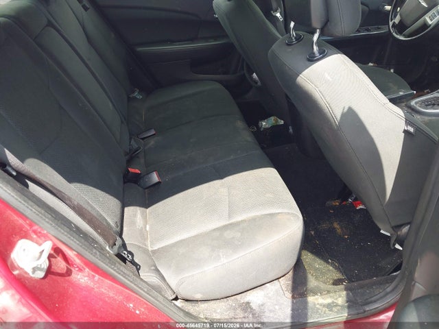 Aukcja sprzedaży 2011 Chrysler 200 Touring, vin: 1C3BC1FB3BN580028, numer aukcji: 45645719