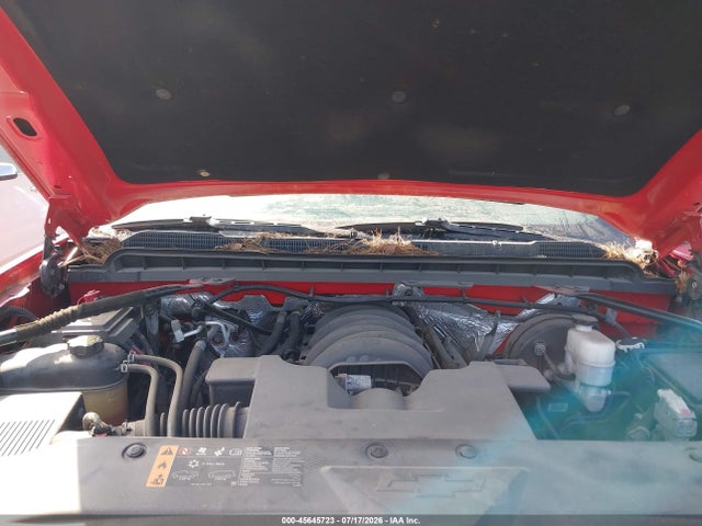 Aukcja sprzedaży 2017 Chevrolet Silverado 1500 Custom, vin: 1GCVKPEC4HZ114084, numer aukcji: 45645723