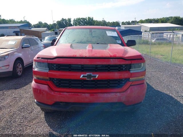 Aukcja sprzedaży 2017 Chevrolet Silverado 1500 Custom, vin: 1GCVKPEC4HZ114084, numer aukcji: 45645723