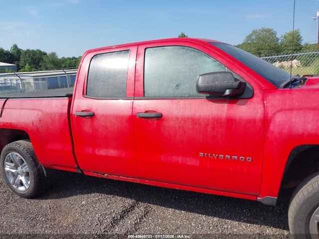 Aukcja sprzedaży 2017 Chevrolet Silverado 1500 Custom, vin: 1GCVKPEC4HZ114084, numer aukcji: 45645723