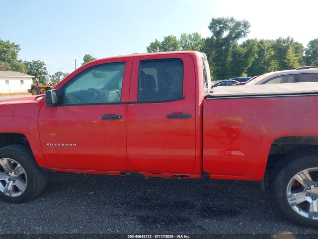Aukcja sprzedaży 2017 Chevrolet Silverado 1500 Custom, vin: 1GCVKPEC4HZ114084, numer aukcji: 45645723