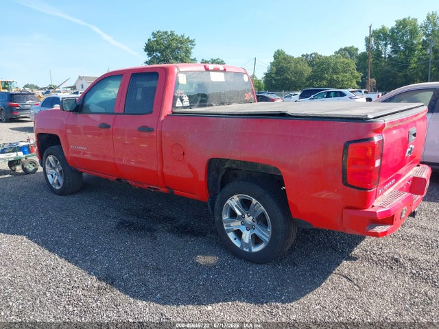 Aukcja sprzedaży 2017 Chevrolet Silverado 1500 Custom, vin: 1GCVKPEC4HZ114084, numer aukcji: 45645723