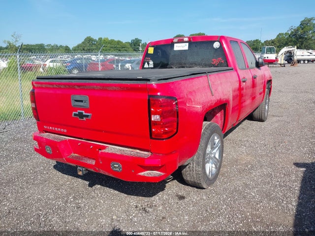 Aukcja sprzedaży 2017 Chevrolet Silverado 1500 Custom, vin: 1GCVKPEC4HZ114084, numer aukcji: 45645723