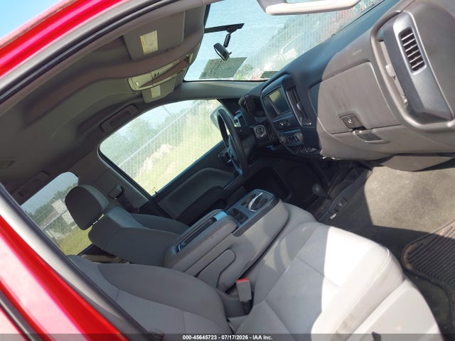 Aukcja sprzedaży 2017 Chevrolet Silverado 1500 Custom, vin: 1GCVKPEC4HZ114084, numer aukcji: 45645723