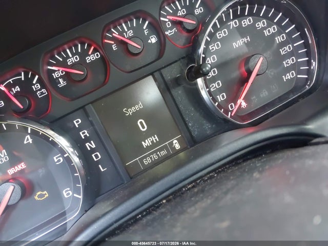 Aukcja sprzedaży 2017 Chevrolet Silverado 1500 Custom, vin: 1GCVKPEC4HZ114084, numer aukcji: 45645723