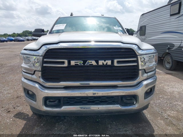 2021 Ram 2500 Big Horn  4x4 6'4 Box მანქანა იყიდება აუქციონზე, vin: 3C6UR5DL6MG529924, აუქციონის ნომერი: 45645724