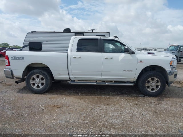 2021 Ram 2500 Big Horn  4x4 6'4 Box მანქანა იყიდება აუქციონზე, vin: 3C6UR5DL6MG529924, აუქციონის ნომერი: 45645724