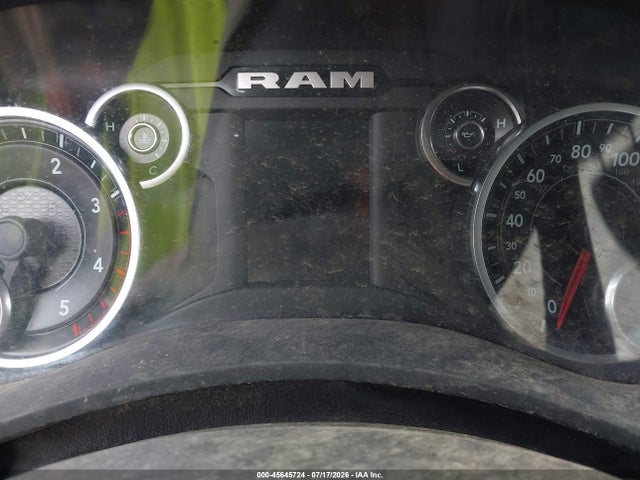 2021 Ram 2500 Big Horn  4x4 6'4 Box მანქანა იყიდება აუქციონზე, vin: 3C6UR5DL6MG529924, აუქციონის ნომერი: 45645724