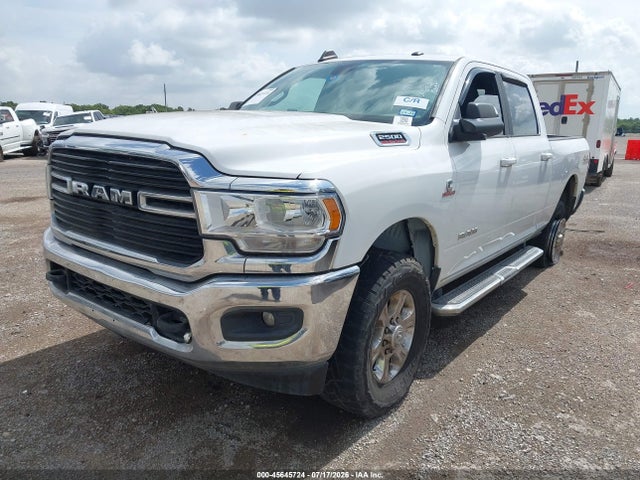 2021 Ram 2500 Big Horn  4x4 6'4 Box მანქანა იყიდება აუქციონზე, vin: 3C6UR5DL6MG529924, აუქციონის ნომერი: 45645724