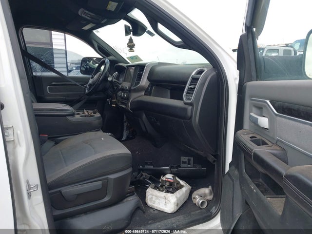 2021 Ram 2500 Big Horn  4x4 6'4 Box მანქანა იყიდება აუქციონზე, vin: 3C6UR5DL6MG529924, აუქციონის ნომერი: 45645724