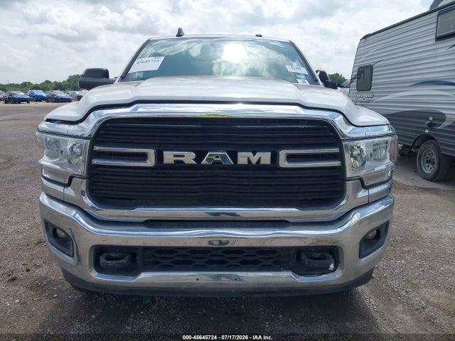 2021 Ram 2500 Big Horn  4x4 6'4 Box მანქანა იყიდება აუქციონზე, vin: 3C6UR5DL6MG529924, აუქციონის ნომერი: 45645724