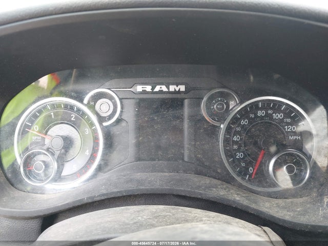 2021 Ram 2500 Big Horn  4x4 6'4 Box მანქანა იყიდება აუქციონზე, vin: 3C6UR5DL6MG529924, აუქციონის ნომერი: 45645724