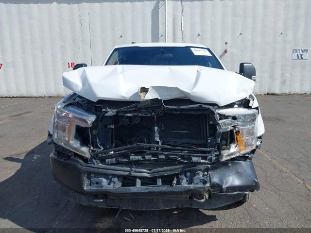 Ford F-150 Xl 2019 1FTFX1E45KKE45218 Image 12
