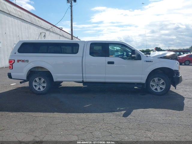 Ford F-150 Xl 2019 1FTFX1E45KKE45218 Image 13