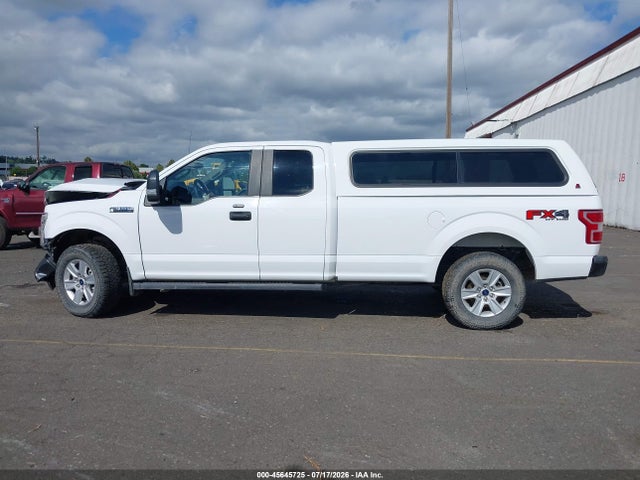 Ford F-150 Xl 2019 1FTFX1E45KKE45218 Image 14