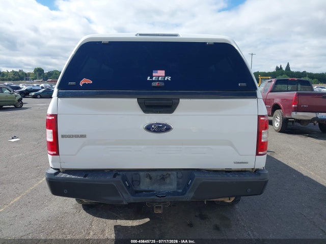 Ford F-150 Xl 2019 1FTFX1E45KKE45218 Image 16
