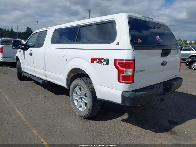 Ford F-150 Xl 2019 1FTFX1E45KKE45218 Image 3
