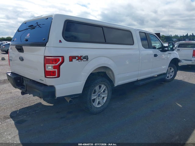 Ford F-150 Xl 2019 1FTFX1E45KKE45218 Image 4