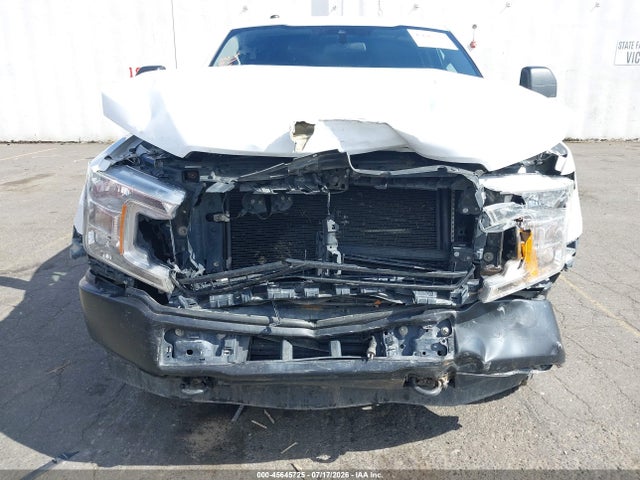 Ford F-150 Xl 2019 1FTFX1E45KKE45218 Image 6