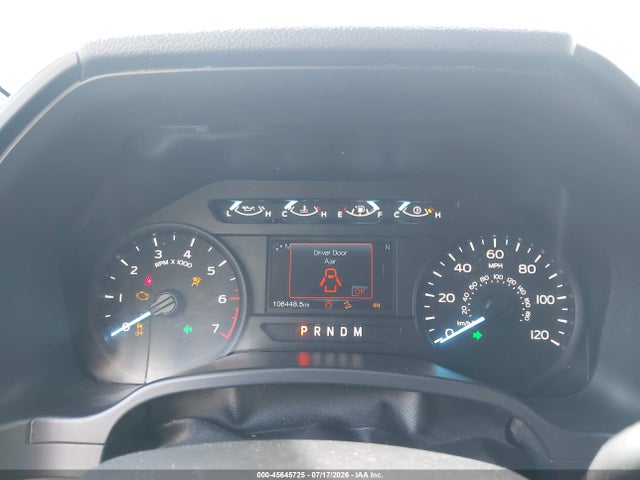 Ford F-150 Xl 2019 1FTFX1E45KKE45218 Image 7