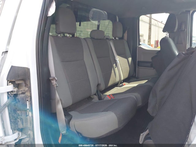 Ford F-150 Xl 2019 1FTFX1E45KKE45218 Image 8