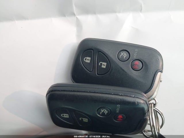 Продаж на аукціоні авто 2011 Lexus Es 350, vin: JTHBK1EG0B2449179, номер лоту: 45645738