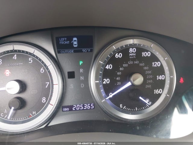 Продаж на аукціоні авто 2011 Lexus Es 350, vin: JTHBK1EG0B2449179, номер лоту: 45645738