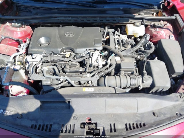 4T1B31HKXKU508950 Toyota Camry Hybrid Le