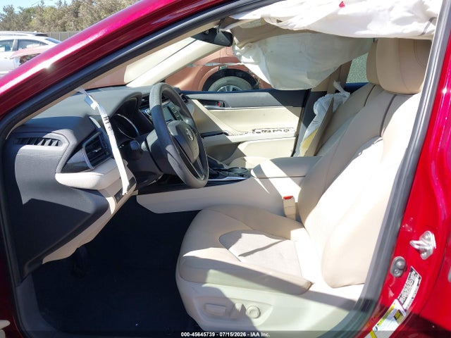 4T1B31HKXKU508950 Toyota Camry Hybrid Le