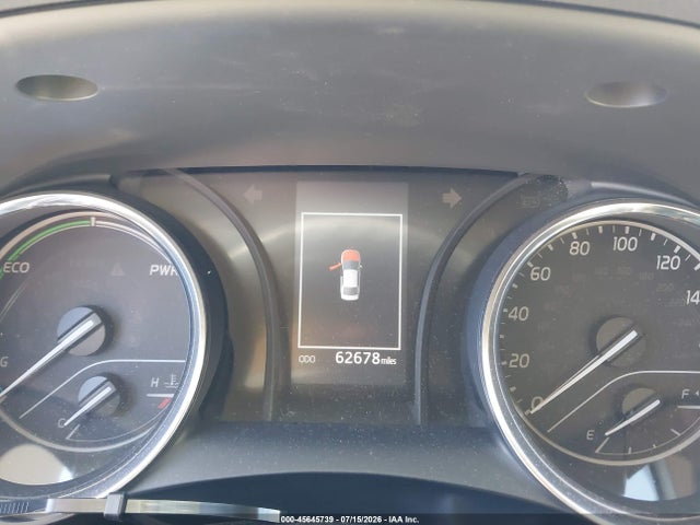 4T1B31HKXKU508950 Toyota Camry Hybrid Le