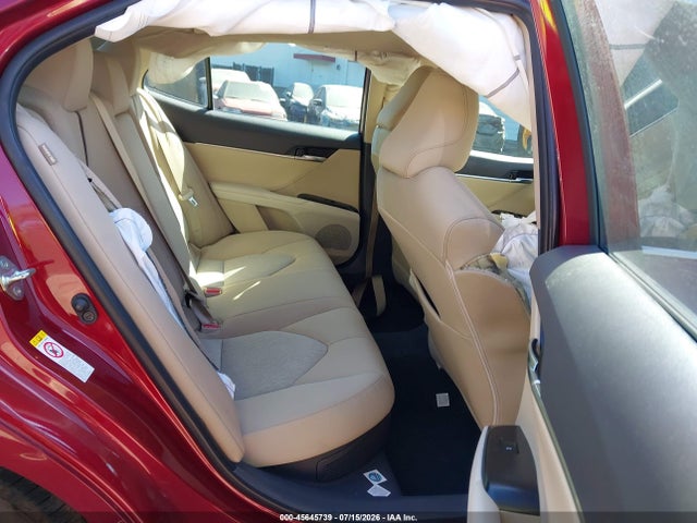 4T1B31HKXKU508950 Toyota Camry Hybrid Le